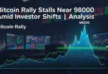 Bitcoin Rally Stalls Near 98000 Amid Investor Shifts Analysis