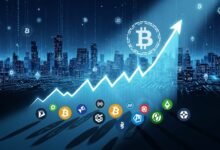 Crypto Market Surges as Altcoins Emerge from the Shadows