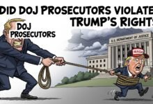 Did DOJ Prosecutors Violate Trump's Order Selling Bitcoin