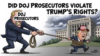 Did DOJ Prosecutors Violate Trump's Order Selling Bitcoin