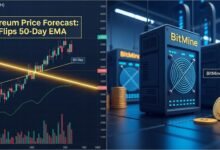 Ethereum Price Forecast ETH Flips 50-Day EMA & BitMine Buys