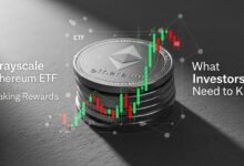 Grayscale Ethereum ETF Staking Rewards What Investors Need to Know