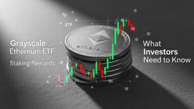 Grayscale Ethereum ETF Staking Rewards What Investors Need to Know