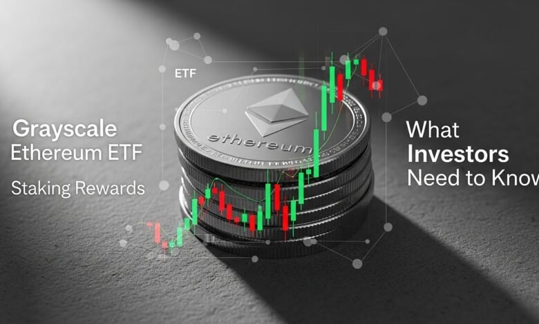 Grayscale Ethereum ETF Staking Rewards What Investors Need to Know