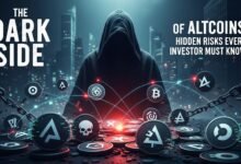 The Dark Side of Altcoins Hidden Risks Every Investor Must Know