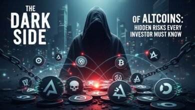 The Dark Side of Altcoins Hidden Risks Every Investor Must Know
