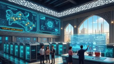 Turkmenistan Crypto Mining Legalization Transforms Digital Economy