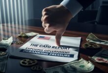 U.S. Debanking Government Pressure Cato Report Reveals Truth