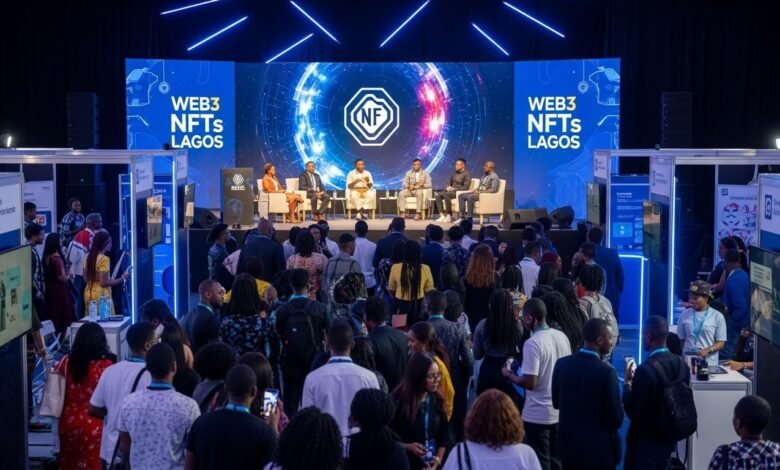 Web3 NFTs Lagos Event Experts & Artists Discuss Future