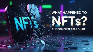 What Happened to NFTs The Complete 2025 Guide