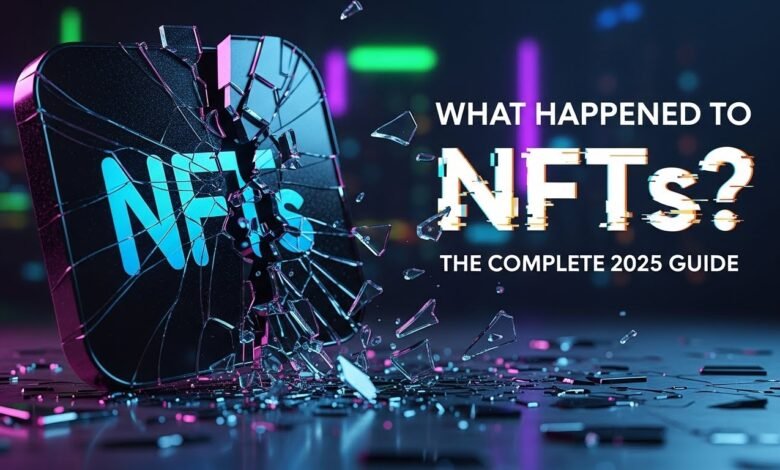 What Happened to NFTs The Complete 2025 Guide