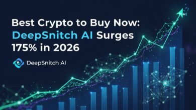Best Crypto to Buy Now DeepSnitch AI Surges 175% in 2026