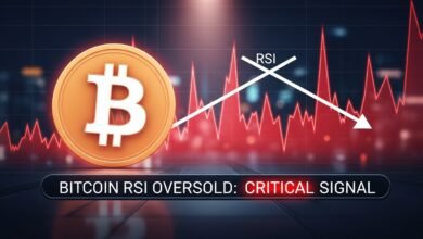 Bitcoin RSI Oversold What This Critical Signal Means Now