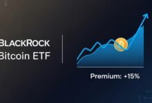 BlackRock Bitcoin ETF Premium New Investment Opportunity