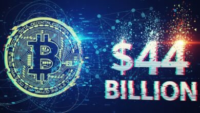 Crypto Glitch Sends $44 Billion Bitcoin by Mistake What Happened