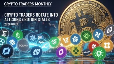 Crypto Traders Rotate Into Altcoins as Bitcoin Stalls 2026 Guide
