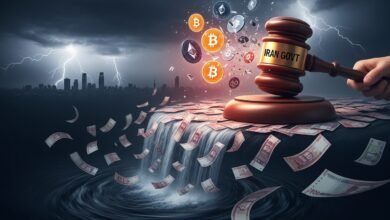 Iran's Government Hits Out at Crypto as Currency Freefalls