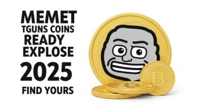 Meme Coins Ready to Explode in 2025 Find Yours Now