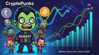 NFT Market Cap Drops $1.2B as Ether Rally Stalls