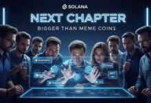Solana OG Builders Say Next Chapter Is Bigger Than Meme Coins