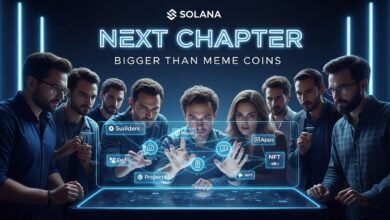 Solana OG Builders Say Next Chapter Is Bigger Than Meme Coins