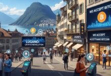 Swiss City Pay With Bitcoin Lugano's Crypto Revolution