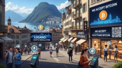 Swiss City Pay With Bitcoin Lugano's Crypto Revolution