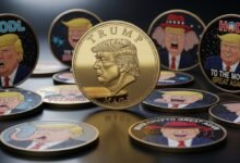 Trump Coin and Meme Tokens Blamed for Crypto Winter by Ross Gerber