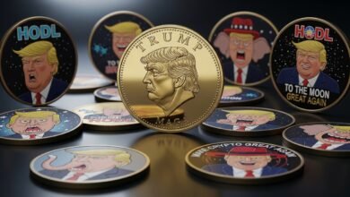 Trump Coin and Meme Tokens Blamed for Crypto Winter by Ross Gerber