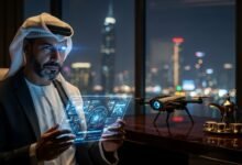 UAE Spy Sheikh's Secret Trump Crypto Stake Revealed WSJ Report