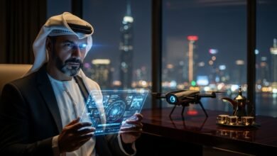 UAE Spy Sheikh's Secret Trump Crypto Stake Revealed WSJ Report