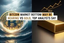 Bitcoin Market Bottom May Be Nearing vs Gold, Top Analysts Say