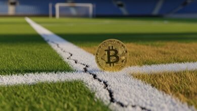 Bitcoin rebound has been abruptly sidelined